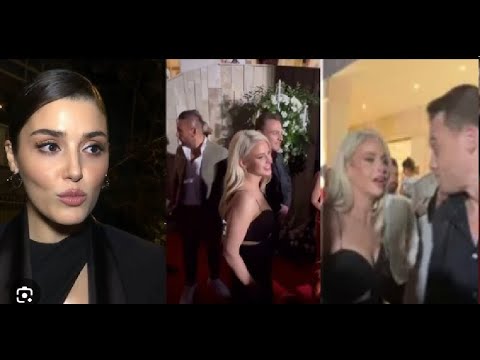 Видео: Флэш: «Посмотрите, кого они хотели поставить между Керемом Бюрсином и Ханде Эрчел.