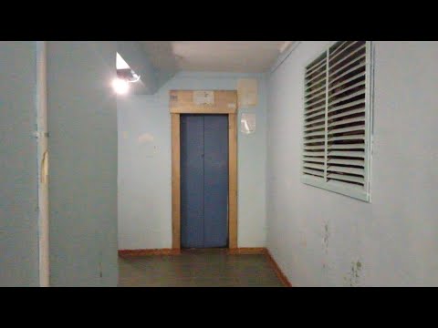 Видео: Э-93 1975 года! Лифты КМЗ 2001 Q=400кг V=1м/с; КМЗ 2002 Q=630кг V=1м/с