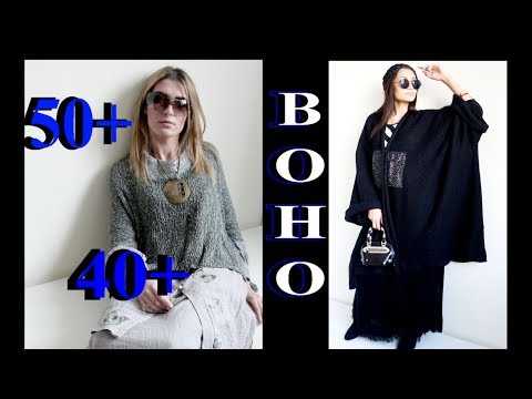 Видео: ШИКАРНЫЕ ИДЕИ БОХО ДЛЯ ЛЮБОГО РАЗМЕРА и ВОЗРАСТА 🎈от СВЕТЛАНЫ🎈BOHO 🎈 IDEA# TEFI ГЕРМАНИЯ