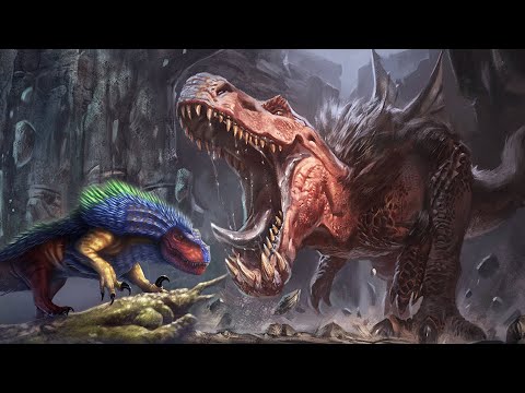 Видео: Опасные пожиратели Динозавров