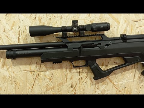 Видео: Huglu Effecto Zeon. Прямоток