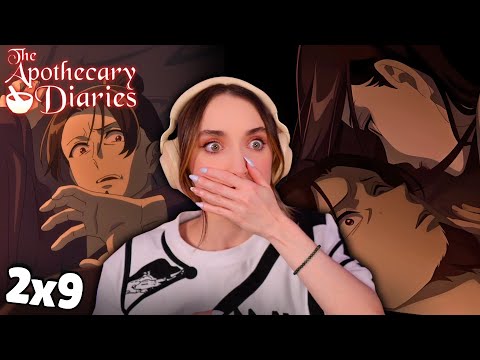 Видео: ПОСЛЕДНИЙ ИМПЕРАТОР | Дневники аптекаря, 2 сезон | Эпизод 9 РЕАКЦИЯ И ОБСУЖДЕНИЕ