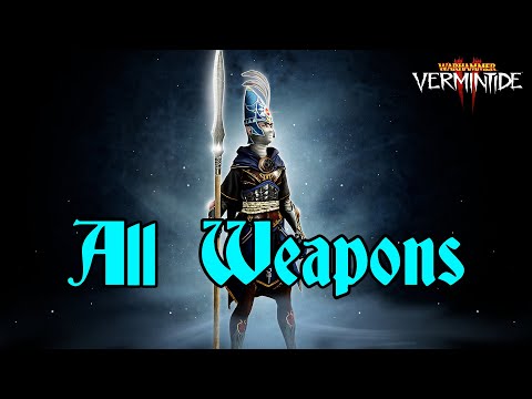 Видео: [Обновлено] Список уровней оружия ближнего боя — Кериллиан