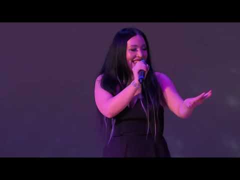 Видео: Анжелика - Мана эс юратан ( концерт от 28.01.2025) #чувашскаяэстрада #чувашскиепесни