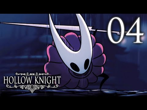Видео: Мы встретились снова - #04 - Hollow Knight