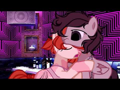 Видео: [Пони Клип]-|Просто друзья|