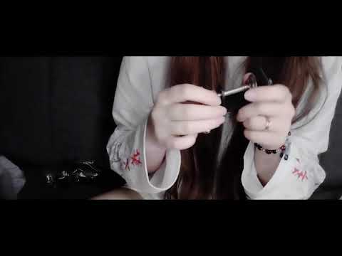 Видео: ✨Распаковка ASMR ✨ История микрофона 1/3
