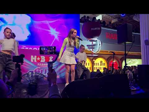 Видео: Betsy - БЛП | Новое Радио ДВИЖ в Депо ТРИ Вокзала | 7.11.2025