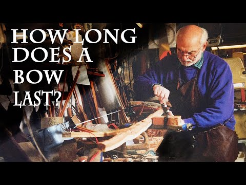 Видео: Как долго служит длинный лук?