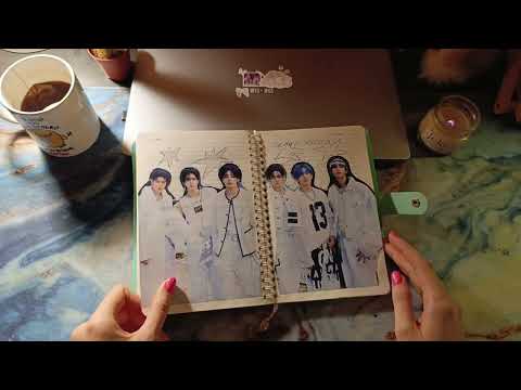 Видео: тихий обзор на личный дневник №1