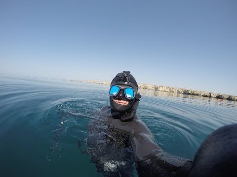 Видео: ПОДВОДНАЯ ОХОТА!КАК ГОТОВЯТ РАПАНА!