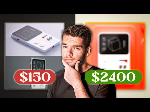 Видео: Я нанял 3D-художников для создания ТОЙ ЖЕ самой анимации в Blender