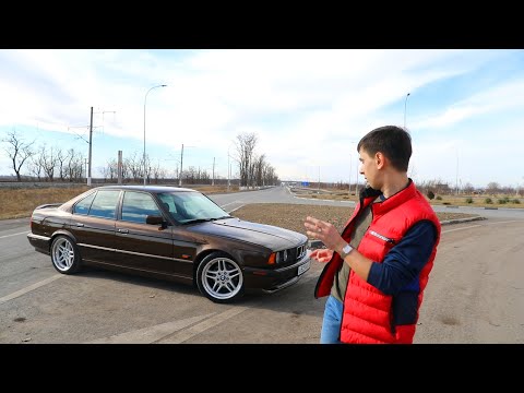 Видео: ВЛОЖИЛИ в BMW e34 800 ТЫСЯЧ и ЧТО В ИТОГЕ?!