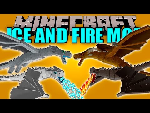 Видео: ГАЙД УСТАНОВКА МОДА ICE AND FIRE MINECRAFT ЗА 1 МИНУТУ! САМЫЙ БЫСТРЫЙ СПОСОБ СКАЧАТЬ ЛЮБОЙ МОД!