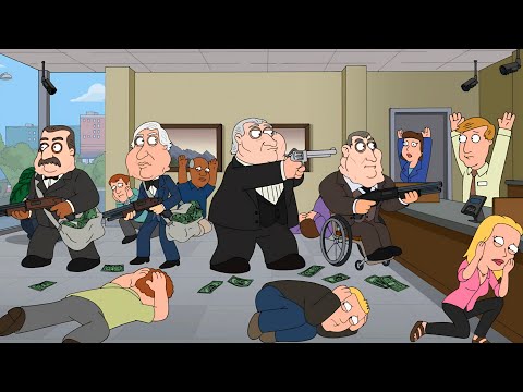 Видео: Гриффины лучшие и смешные моменты HD (15 сезон 12 серия) Filiza