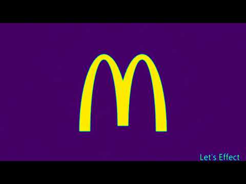 Видео: Заставка Макдольнадс с эффектами №3. McDonald's screensaver with effects №3.