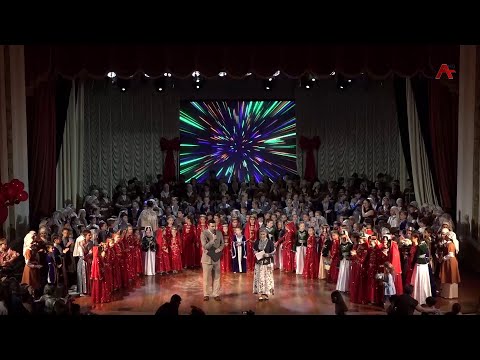 Видео: Ахәыҷтәы хореографиатә студиа "Иаирума" аконцерт
