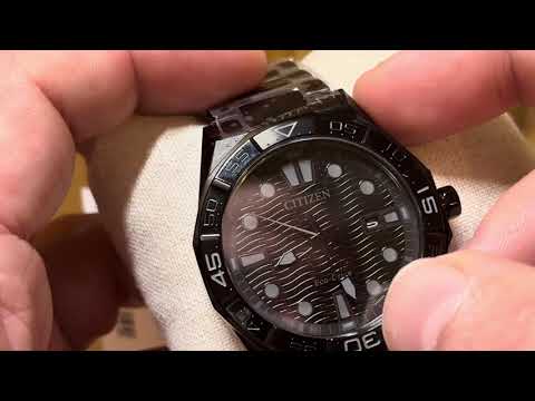 Видео: Не понравились…Citizen Brycen  AW1855-52E 