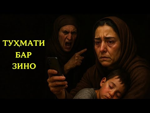 Видео: ХУШТОМАН КЕЛИНАШРО БА ЗИНО ТӮҲМАТ КАРД