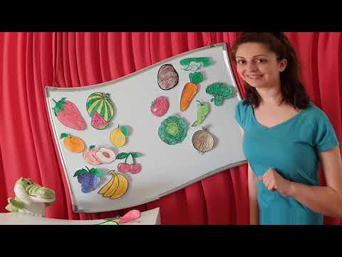 Видео: Забавно учење со Тетка Кате / Сезона 1 / Епизода 10