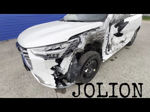 Видео: Haval JOLION ремонт на стапеле- это вам не АВТОВАЗ