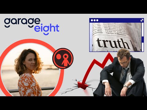Видео: Управление репутацией компании и антикризисный PR. Garage Eight | Подкаст «Маркетинг и реальность»