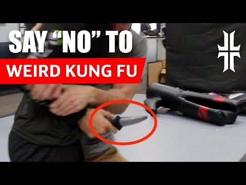 Видео: ЛУЧШЕЕ боевое искусство для боя с применением огнестрельного и ножевого оружия