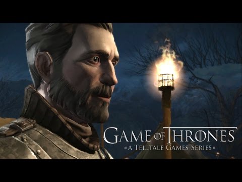Видео: Game of Thrones: A Telltale Games Series с Карном. Часть 1 [Железные изо Льда]