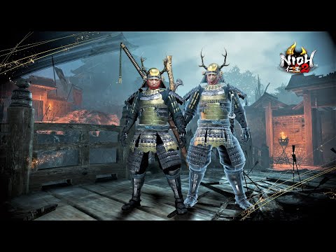 Видео: Nioh 2 - Подробное прохождение [28] - Дополнительные задания пятой области. Часть II