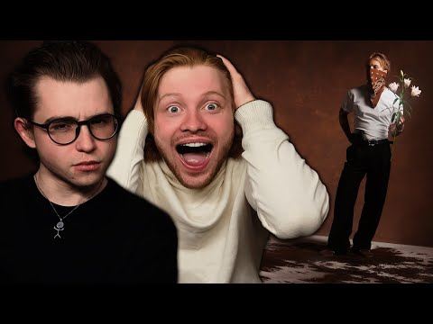 Видео: PHARAOH - 10:13 | 1000 ЛАЙКОВ и слушаем PHOSPHOR | Реакция WELLCUM