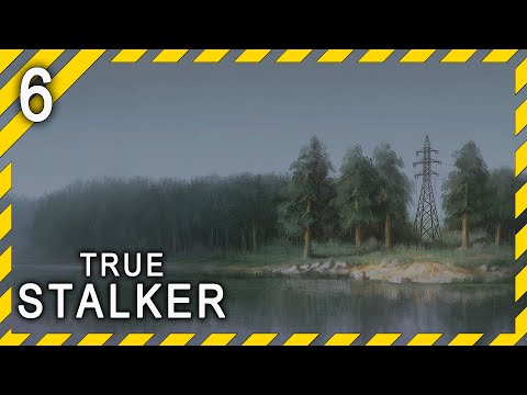 Видео: True Stalker прохождение 6 ☢ Настоящий Сталкер walkthrough