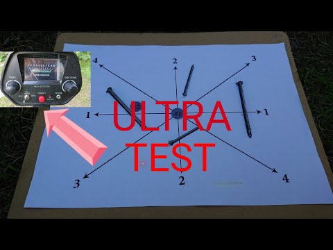 Видео: Большой тест металлоискателя MD-4040 (MD-4030) и отзыв о детекторе!