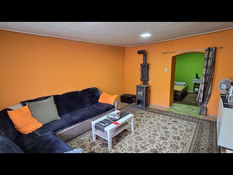 Видео: PAČIR. Ключ в руки. Тапочки в ноги и вы в домике. Дом в центре населья.