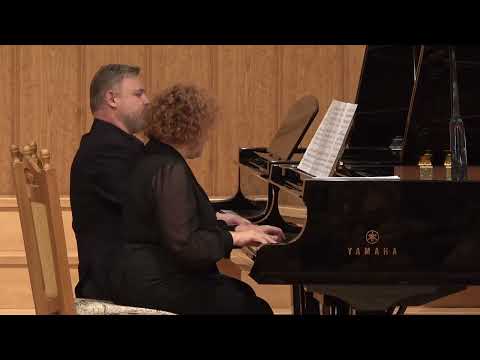 Видео: Дж.Кларк. "Марш принца Датського".