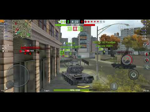Видео: Мастер на AMX 50 B