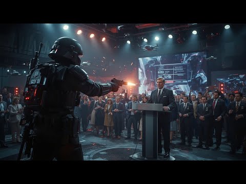 Видео: Командир-изгой разоблачил заговор и столкнулся с флотом врага  HFY Sci-fi Story