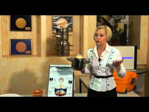 Видео: Презентация Цептер, Ольга Левченко