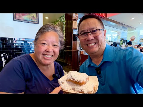 Видео: РАЗБОРКА БЕНЬЕ | Кафе Дю Монд против Лоретты против Кафе Бенье