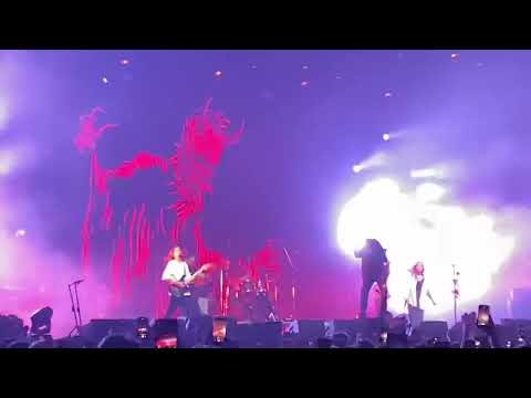 Видео: Playingtheangel -  Иммерсивный театр Будущее 08.07.23 Vk Stadium