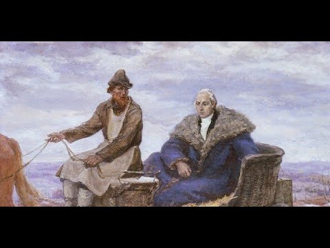 Видео: Видеообзор «Александр Николаевич Радищев – писатель, философ и поэт»