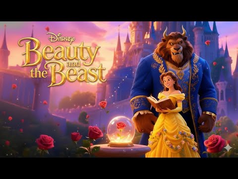 Видео: Красавица и чудовище | Зачарованная роза | Сказка на ночь для детей