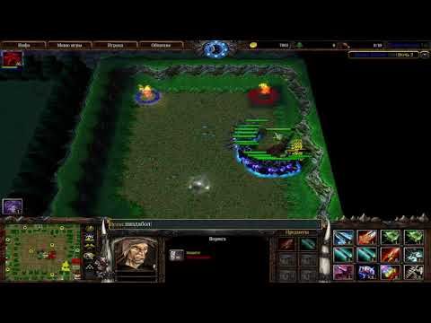 Видео: Петры баланс 7.03(Warcraft 3) Игра за петросяна, жёсткий перефарм и сильные противники