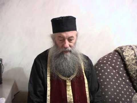 Видео: Отец Иероним. Наместник Свято -Троицкого мужского монастыря (интервью)