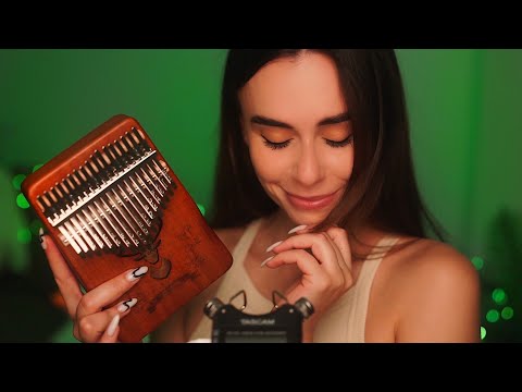 Видео: АСМР КАЛИМБА 🥰 НЕЖНЫЕ Расслабляющие Звуки ДЛЯ СНА 😴 ASMR Kalimba For SLEEP