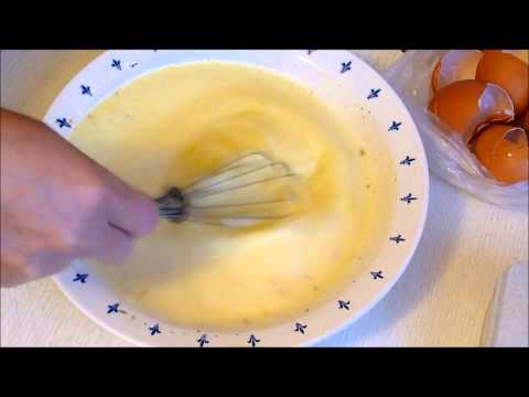 Видео: Вкусный омлет в мультиварке