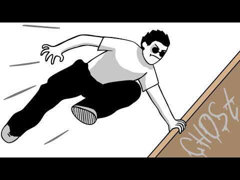 Видео: ПАРКУР В ШКОЛЕ (анимация)