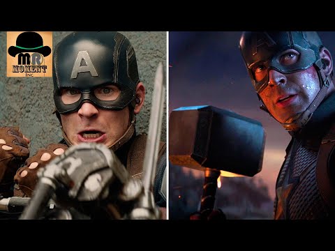 Видео: ТОП-10 Драк Капитана Америки в Киновселенной Марвел || Лучшие драки Капитана Америки!