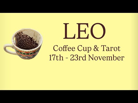 Видео: ЛЕВ✨ «Приготовьтесь! Это произойдёт ВНЕЗАПНО и НЕОЖИДАННО!» 17–23 ноября