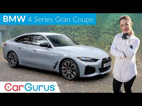 Видео: BMW M440i Гран Купе 2022 года