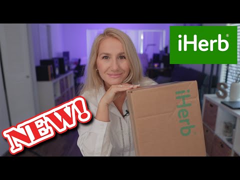 Видео: РАСПАКОВКА 📦КЛАССНОЙ ПОСЫЛКИ🌿 IHERB ГОТОВЛЮСЬ К ОТПУСКУ ✈️ВСЕ НУЖНОЕ  И ЛЮБИМОЕ  #iherb #unboxing